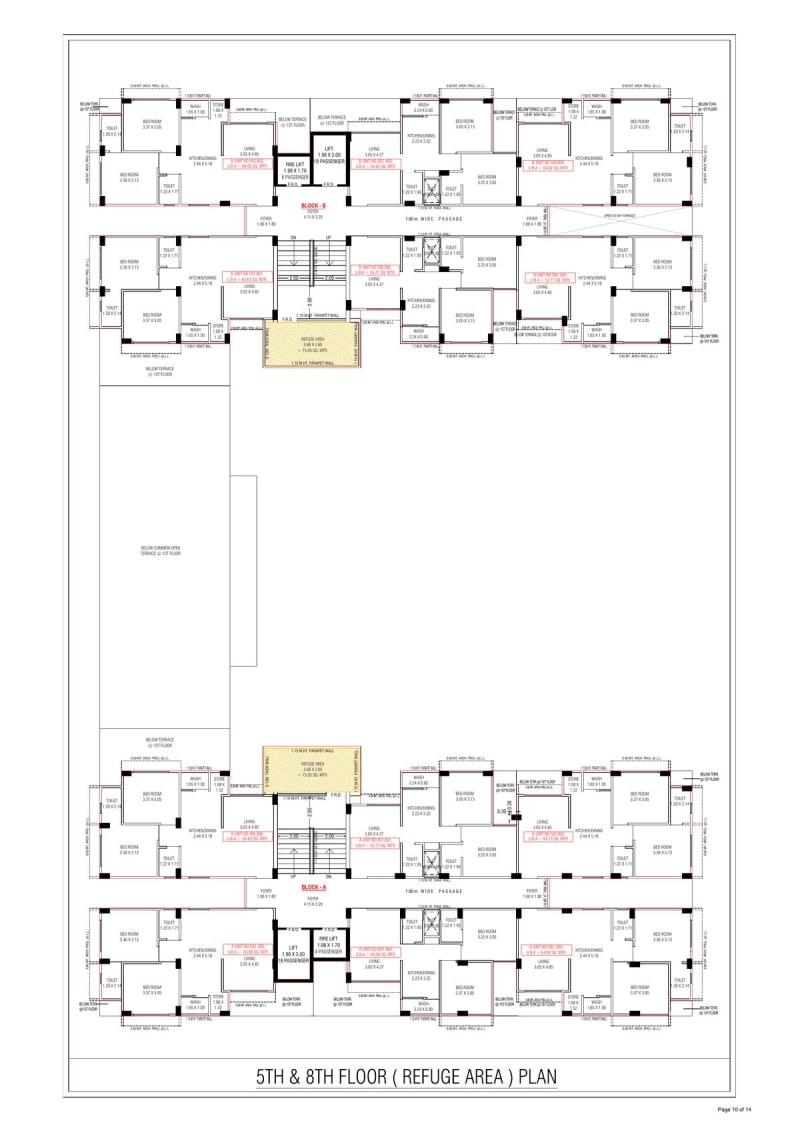 RADHIKA COUTYARD - Image 10 RADHIKA COUTYARD - Image 10 - Mixed Development in Ahmedabad