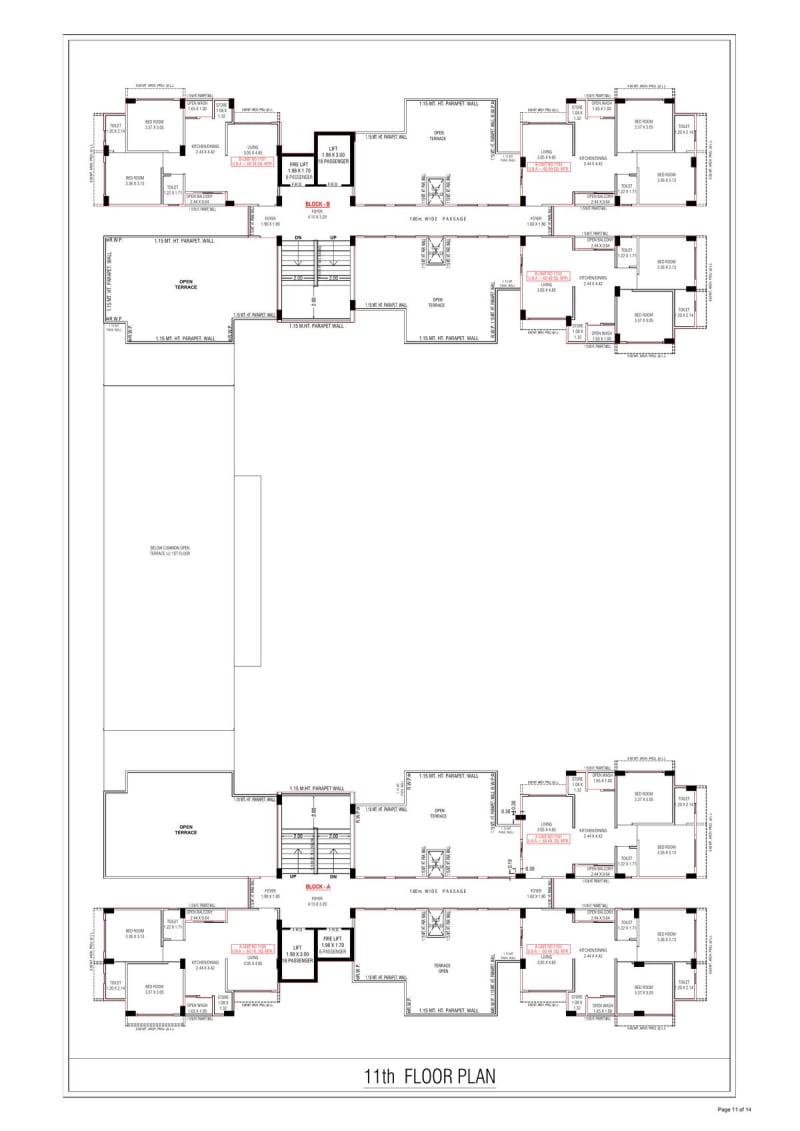 RADHIKA COUTYARD - Image 11 RADHIKA COUTYARD - Image 11 - Mixed Development in Ahmedabad