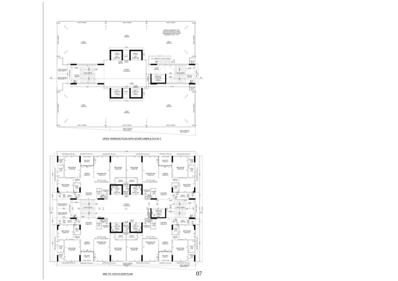 RHYTHM GLADEVIEW - Image 7 RHYTHM GLADEVIEW - Image 7 - Mixed Development in Ahmedabad