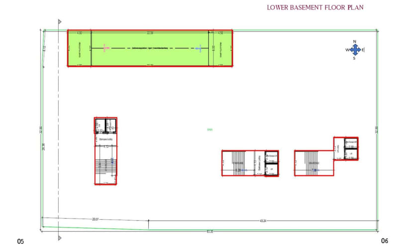 RIA GRAND VILLA II - Image 4 RIA GRAND VILLA II - Image 4 - Mixed Development in Vadodara