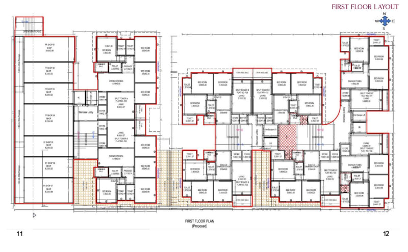 RIA GRAND VILLA II - Image 7 RIA GRAND VILLA II - Image 7 - Mixed Development in Vadodara
