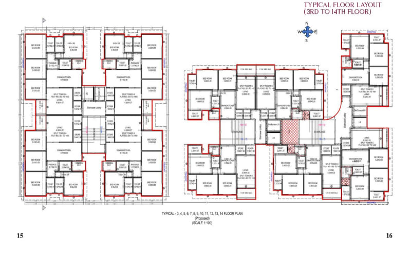 RIA GRAND VILLA II - Image 9 RIA GRAND VILLA II - Image 9 - Mixed Development in Vadodara