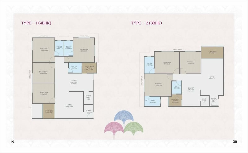 RIA GRAND VILLA II - Image 11 RIA GRAND VILLA II - Image 11 - Mixed Development in Vadodara