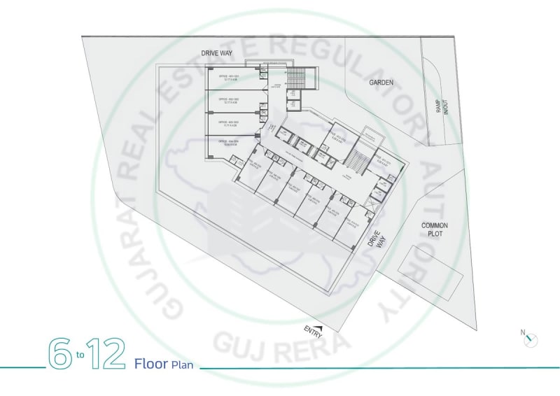 S-PLUS - Image 12 S-PLUS - Image 12 - Commercial in Ahmedabad