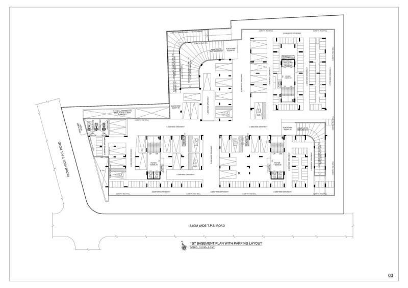 SAMYAK - Image 3 SAMYAK - Image 3 - Mixed Development in Ahmedabad