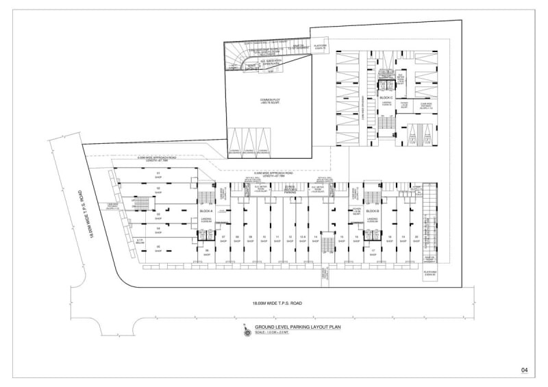 SAMYAK - Image 4 SAMYAK - Image 4 - Mixed Development in Ahmedabad