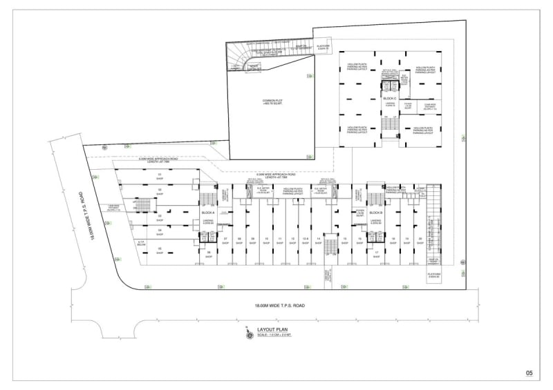 SAMYAK - Image 5 SAMYAK - Image 5 - Mixed Development in Ahmedabad