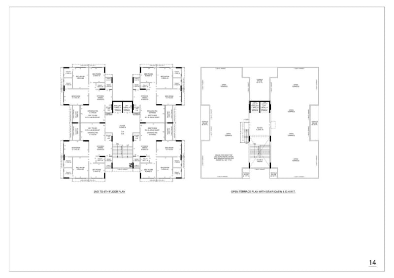 SAMYAK - Image 14 SAMYAK - Image 14 - Mixed Development in Ahmedabad