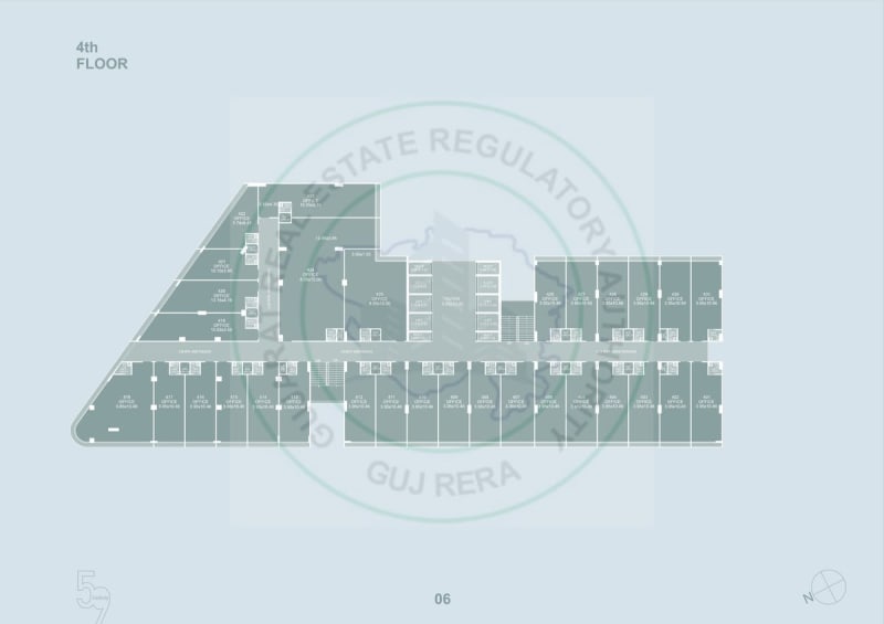 Sankalp 59 - Image 7 Sankalp 59 - Image 7 - Commercial in Gandhinagar