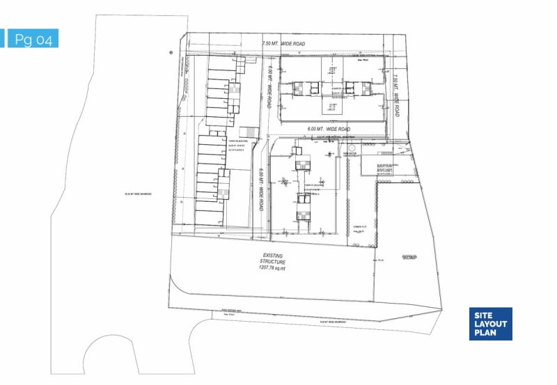 SAPPHIRE AVENUE - Image 4 SAPPHIRE AVENUE - Image 4 - Mixed Development in Vadodara