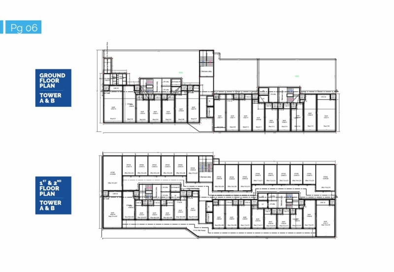 SAPPHIRE AVENUE - Image 6 SAPPHIRE AVENUE - Image 6 - Mixed Development in Vadodara