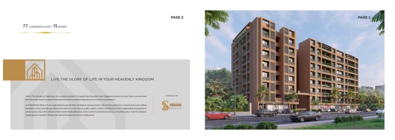 SATYAM RESIDENCY - Image 2 SATYAM RESIDENCY - Image 2 - Mixed Development in Ahmedabad