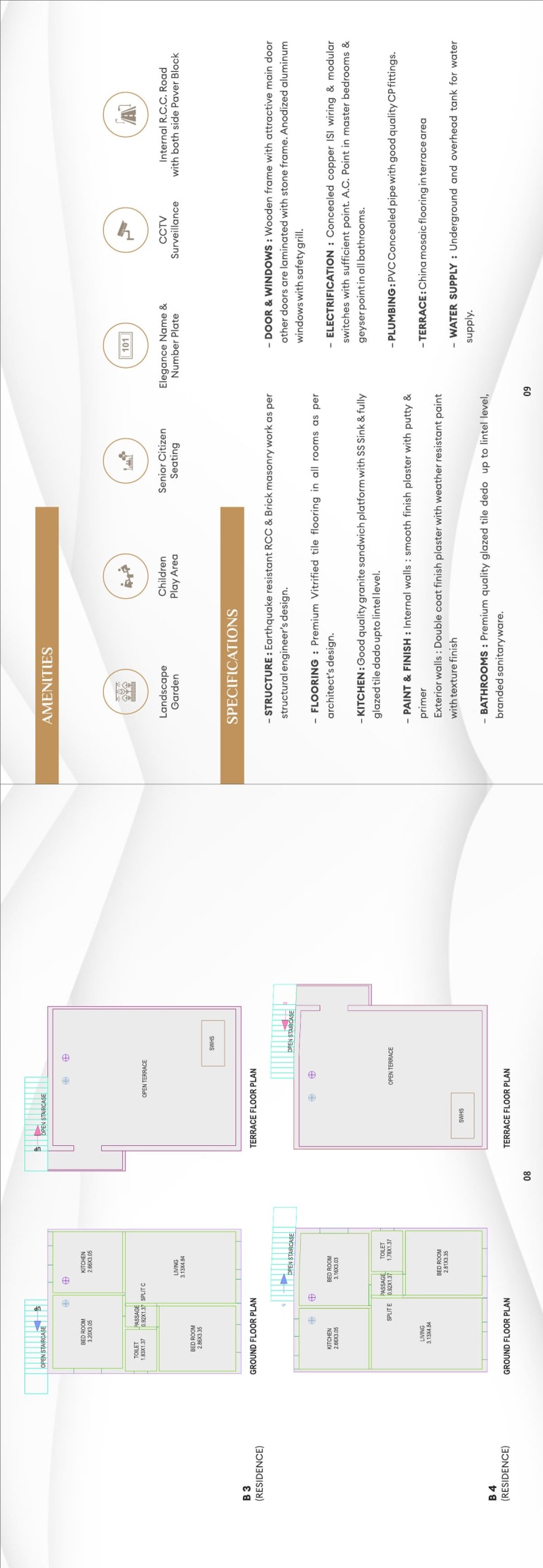 SHANTIKUNJ RESIDENCY 2 - Image 5 SHANTIKUNJ RESIDENCY 2 - Image 5 - Residential/Group Housing in Vadodara