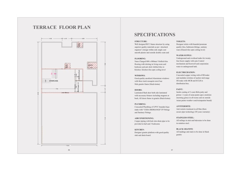 Shiv Shashank Apartment - Image 4 Shiv Shashank Apartment - Image 4 - Residential/Group Housing in Vadodara