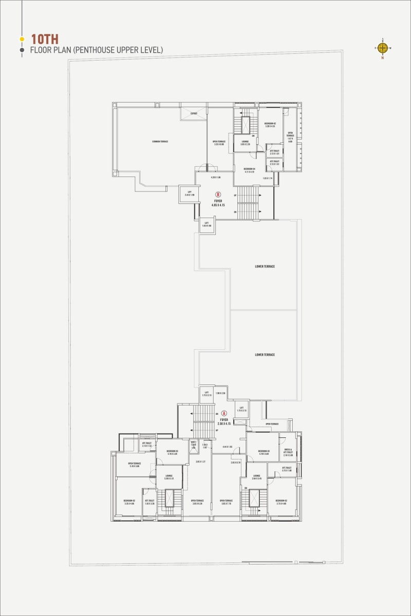 SHIVAM SKYDECK - Image 7 SHIVAM SKYDECK - Image 7 - Residential/Group Housing in Ahmedabad