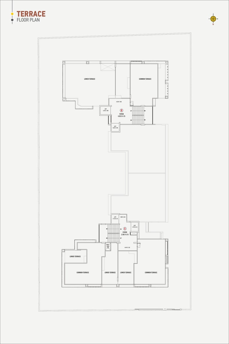 SHIVAM SKYDECK - Image 8 SHIVAM SKYDECK - Image 8 - Residential/Group Housing in Ahmedabad