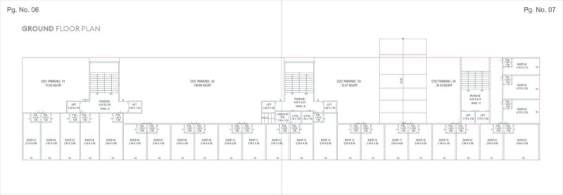 SHIVANTA RAMAM - Image 4 SHIVANTA RAMAM - Image 4 - Mixed Development in Vadodara