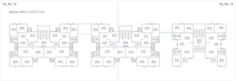 SHIVANTA RAMAM - Image 7 SHIVANTA RAMAM - Image 7 - Mixed Development in Vadodara