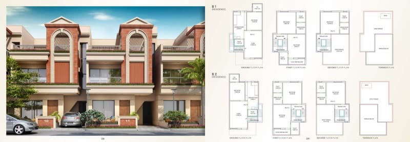 SHREE AVADH AASHRAY - Image 5 SHREE AVADH AASHRAY - Image 5 - Residential/Group Housing in Vadodara