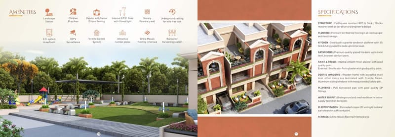 SHREE AVADH AASHRAY - Image 6 SHREE AVADH AASHRAY - Image 6 - Residential/Group Housing in Vadodara