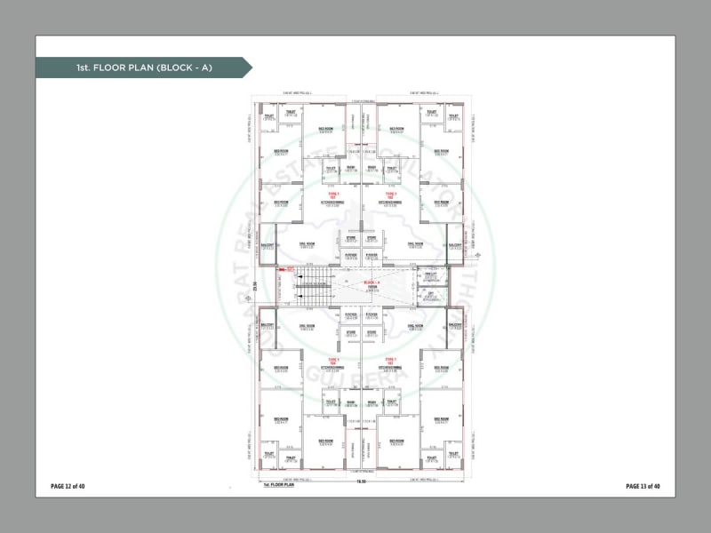 SHREE RADHE KRISHNA SPARSH - Image 7 SHREE RADHE KRISHNA SPARSH - Image 7 - Mixed Development in Ahmedabad