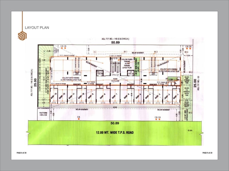 SHYAM 68 - Image 5 SHYAM 68 - Image 5 - Mixed Development in Ahmedabad