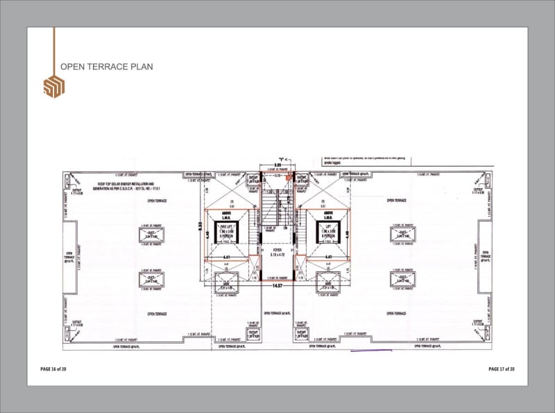 SHYAM 68 - Image 9 SHYAM 68 - Image 9 - Mixed Development in Ahmedabad
