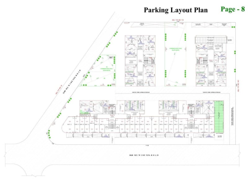 SHYAM SWASTIK - Image 8 SHYAM SWASTIK - Image 8 - Mixed Development in Ahmedabad