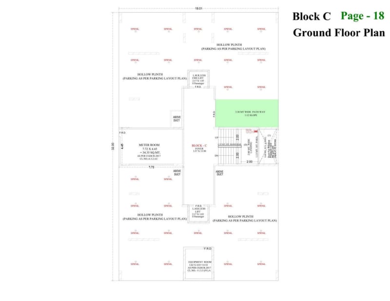 SHYAM SWASTIK - Image 18 SHYAM SWASTIK - Image 18 - Mixed Development in Ahmedabad