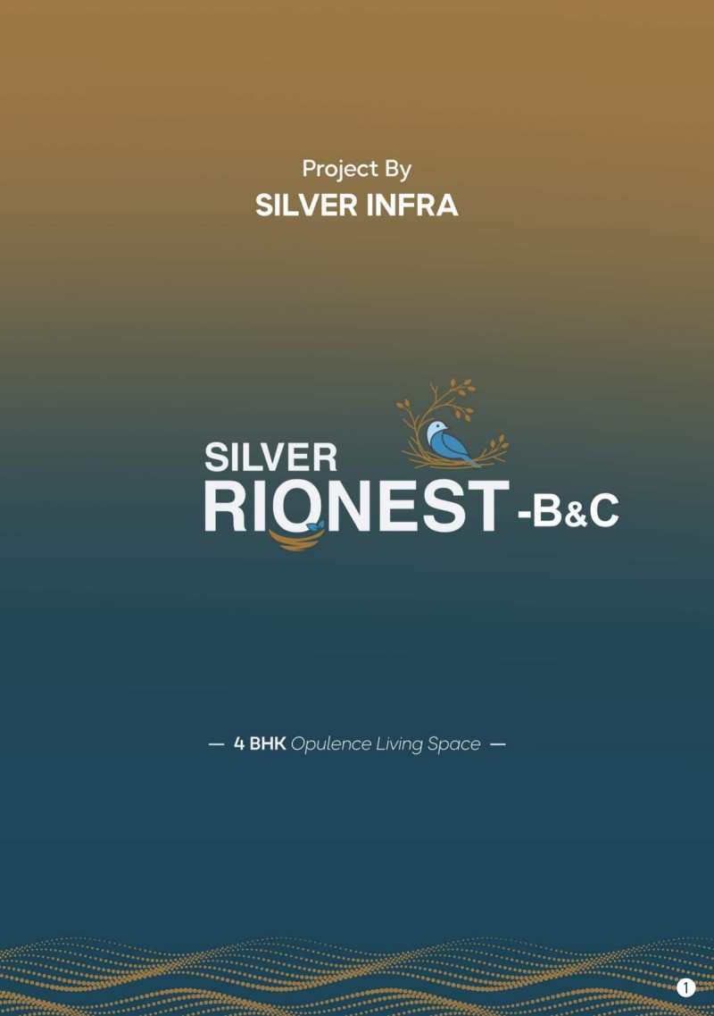 SILVER RIO NEST B AND C - Image 1 - Residential/Group Housing in Surat