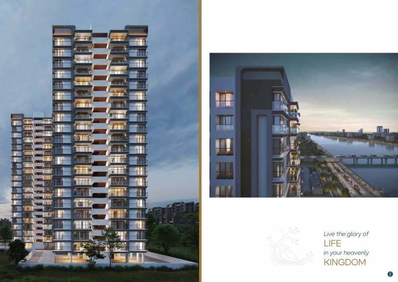 SILVER RIO NEST B AND C - Image 2 - Residential/Group Housing in Surat