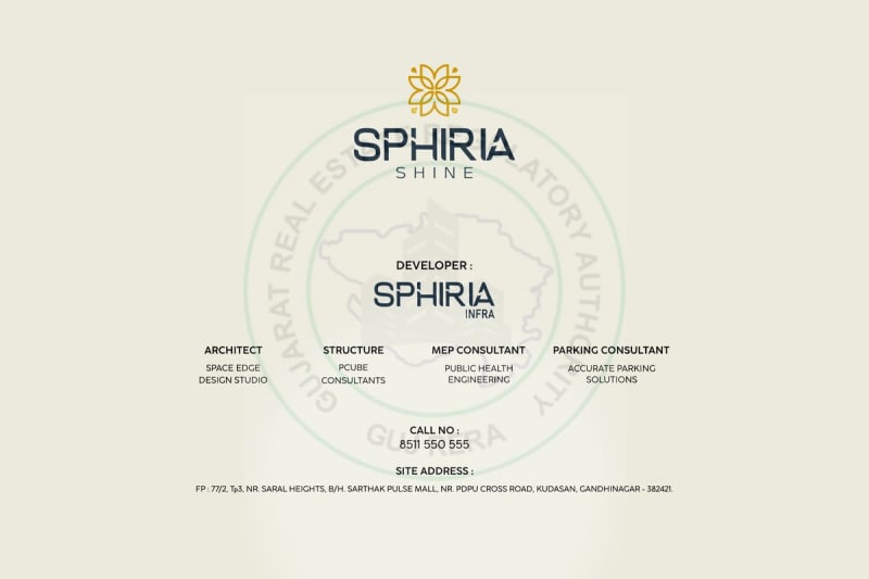 Sphiria Shine - Image 10 Sphiria Shine - Image 10 - Mixed Development in Gandhinagar