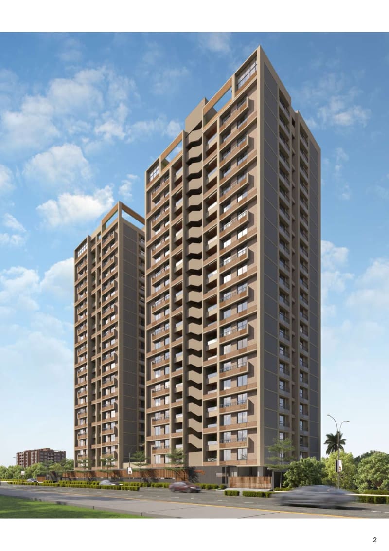 Splendora 1 - Image 2 - Residential/Group Housing in Ahmedabad