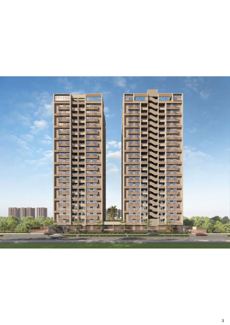 Splendora 1 - Image 3 - Residential/Group Housing in Ahmedabad