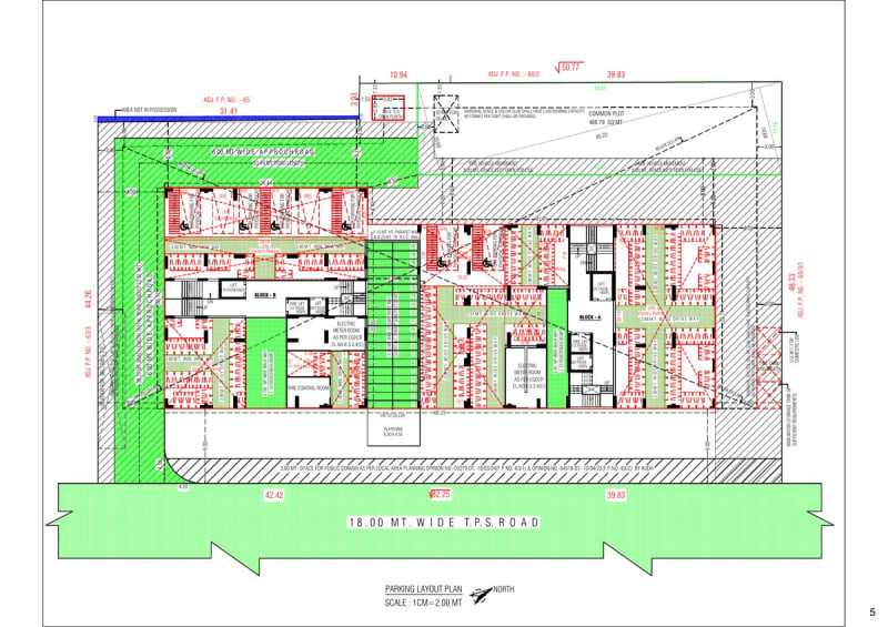 Splendora 1 - Image 5 - Residential/Group Housing in Ahmedabad