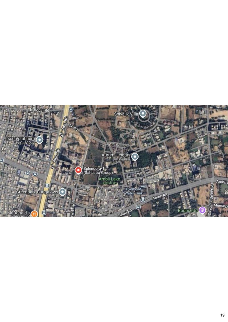 Splendora 1 - Image 19 - Residential/Group Housing in Ahmedabad