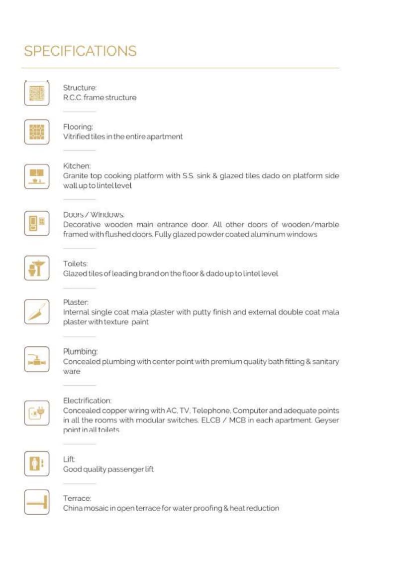 Splendora 1 - Image 20 - Residential/Group Housing in Ahmedabad