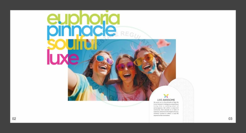 SUNDARAM CLUBLIFE - Image 2 SUNDARAM CLUBLIFE - Image 2 - Residential/Group Housing in Vadodara