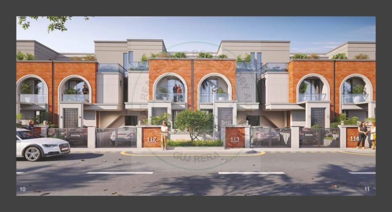 SUNDARAM CLUBLIFE - Image 6 SUNDARAM CLUBLIFE - Image 6 - Residential/Group Housing in Vadodara