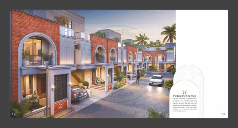 SUNDARAM CLUBLIFE - Image 7 SUNDARAM CLUBLIFE - Image 7 - Residential/Group Housing in Vadodara