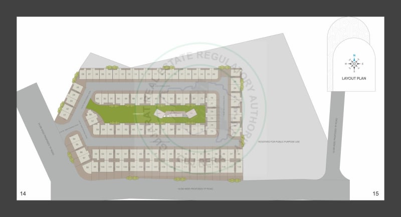 SUNDARAM CLUBLIFE - Image 8 SUNDARAM CLUBLIFE - Image 8 - Residential/Group Housing in Vadodara