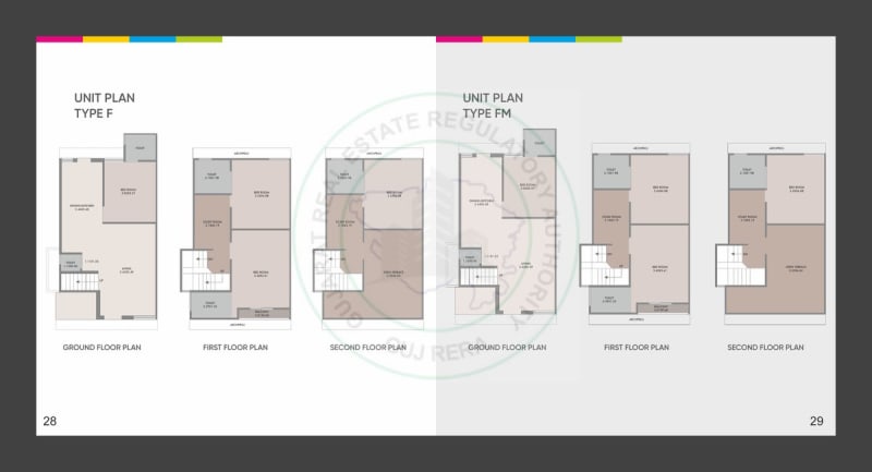 SUNDARAM CLUBLIFE - Image 15 SUNDARAM CLUBLIFE - Image 15 - Residential/Group Housing in Vadodara