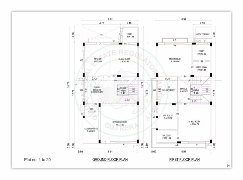 SWARA ELANZZA - Image 4 SWARA ELANZZA - Image 4 - Residential/Group Housing in Gandhinagar