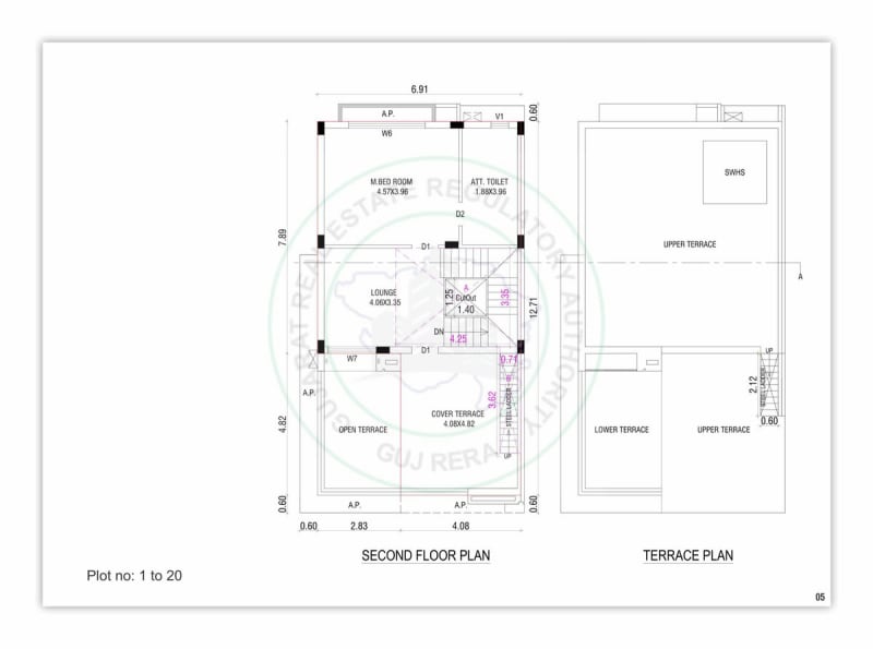 SWARA ELANZZA - Image 5 SWARA ELANZZA - Image 5 - Residential/Group Housing in Gandhinagar