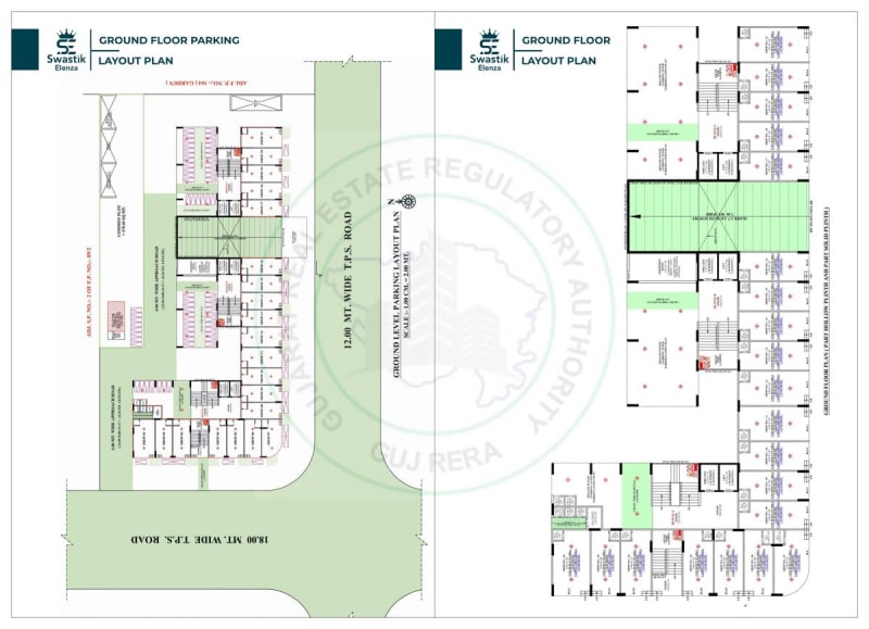SWASTIK ELENZA - Image 4 SWASTIK ELENZA - Image 4 - Mixed Development in Ahmedabad