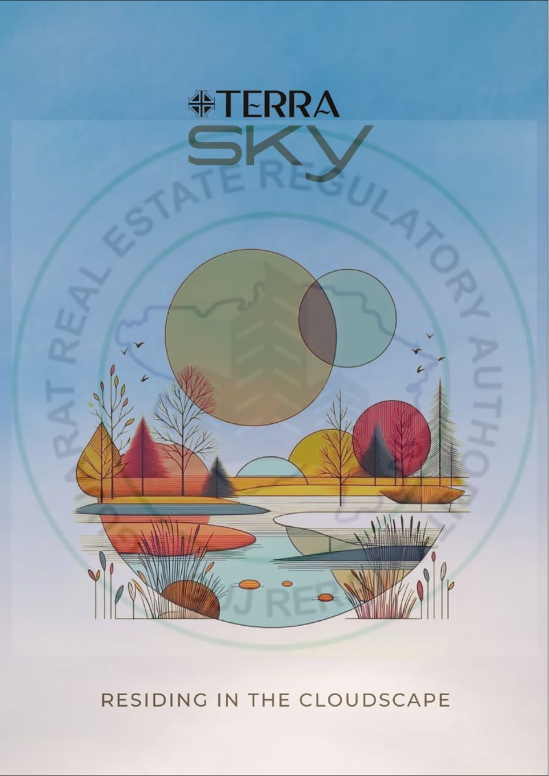 TERRA SKY - Image 1 TERRA SKY - Image 1 - Mixed Development in Gandhinagar