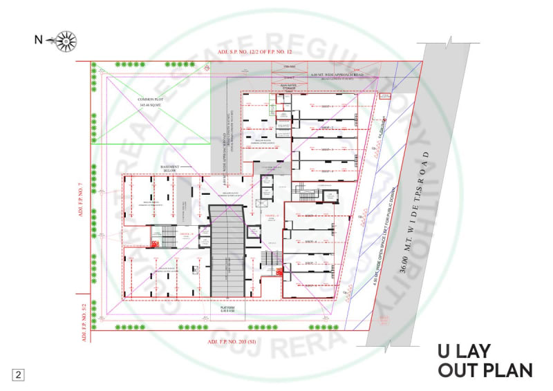 TERRA SKY - Image 2 TERRA SKY - Image 2 - Mixed Development in Gandhinagar