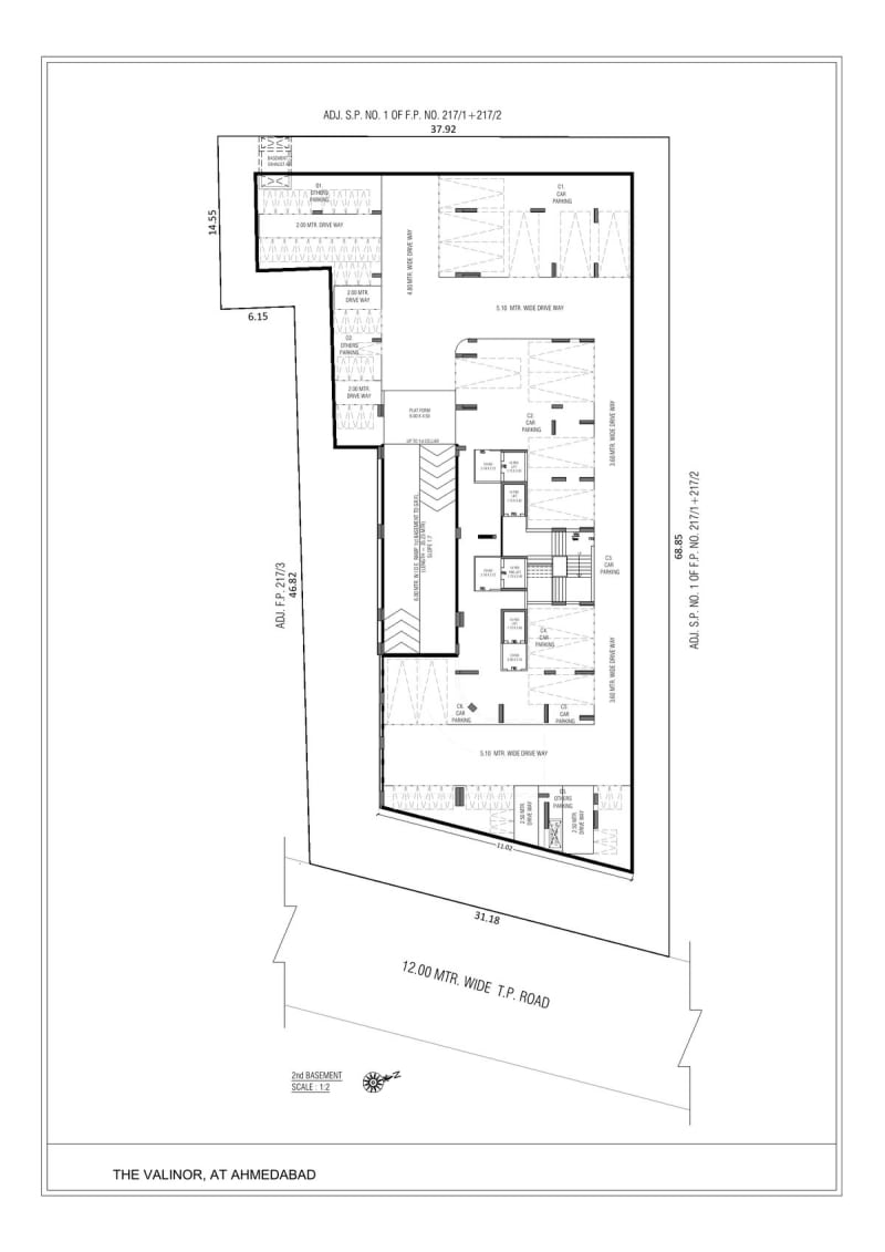 THE VALINOR - Image 2 THE VALINOR - Image 2 - Residential/Group Housing in Ahmedabad