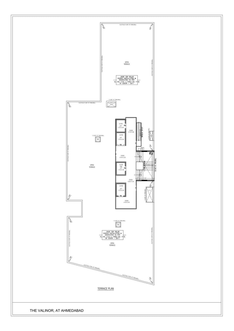 THE VALINOR - Image 13 THE VALINOR - Image 13 - Residential/Group Housing in Ahmedabad