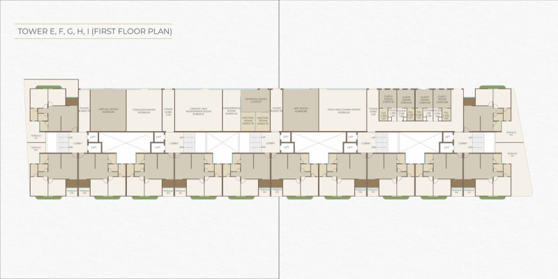 VANDE MATARAM - Image 8 VANDE MATARAM - Image 8 - Mixed Development in Vadodara